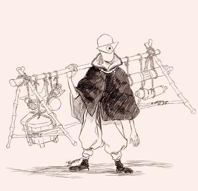 ¡Arte en exclusiva de 'Kemono Heroes'! ¡Arte en exclusiva de 'Kemono Heroes'!