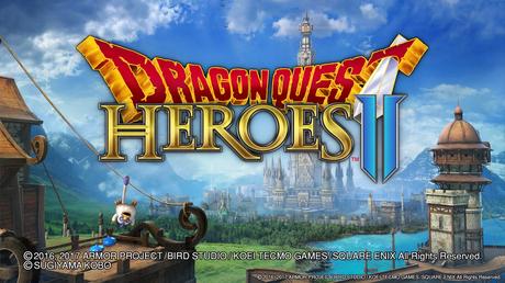 Análisis Dragon Quest Heroes II – Épicas batallas, una guerra que evitar y limos