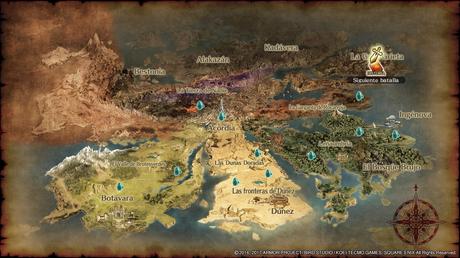 Análisis Dragon Quest Heroes II – Épicas batallas, una guerra que evitar y limos