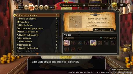 Análisis Dragon Quest Heroes II – Épicas batallas, una guerra que evitar y limos