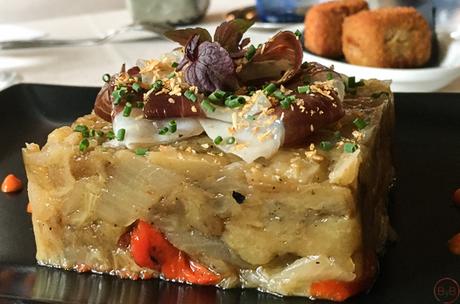 El Bar Barcelona, un restaurante en toda regla