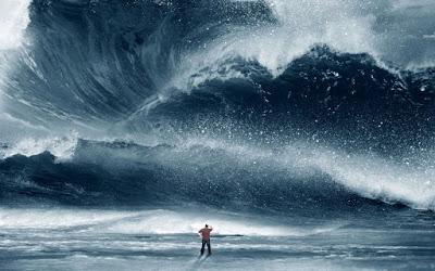 Los Tsunamis Se Percibían Como un Retorno al Caos Primigenio Los Tsunamis Se Percibían Como un Retorno al Caos Primigenio