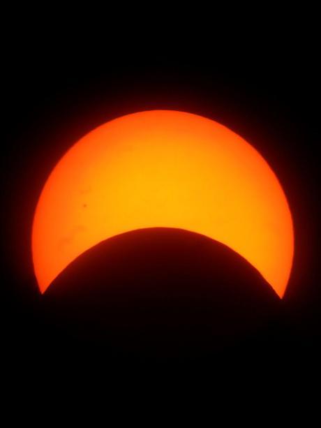 Cómo fotografiar el eclipse de agosto