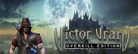 Victor Vran Overkill cab