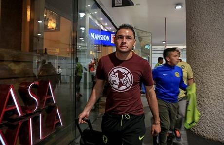 Algunos jugadores del América prefirieron disfrutar Cancún y otros regresaron a CDMX
