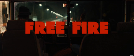 Free Fire - 2016