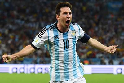 ¡Leo Messi cumple hoy 30 años!