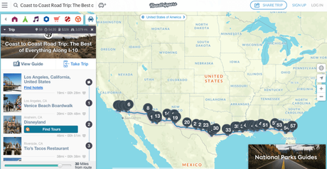 Planeando un Roadtrip por Estados Unidos Planeando un Roadtrip por Estados Unidos