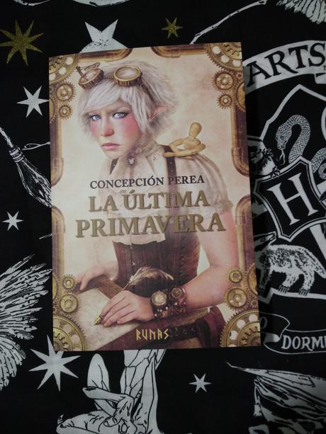 “La última primavera” de Concepción Perea: La novela fantástica en España está de enhorabuena