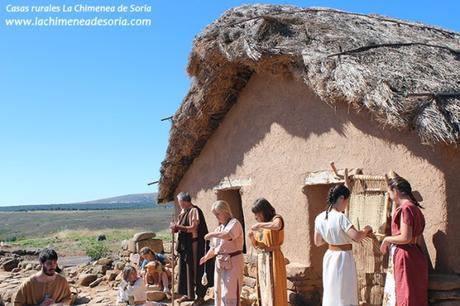 Visita al yacimiento arqueológico de Numancia y Sad Hill