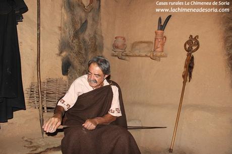 Visita al yacimiento arqueológico de Numancia y Sad Hill Visita al yacimiento arqueológico de Numancia y Sad Hill