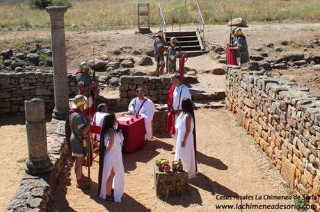 Visita al yacimiento arqueológico de Numancia y Sad Hill