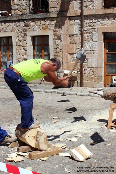 Visita al yacimiento arqueológico de Numancia y Sad Hill