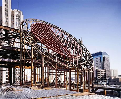 San Francisco MOMA – M. Botta