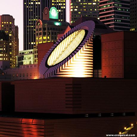 San Francisco MOMA – M. Botta