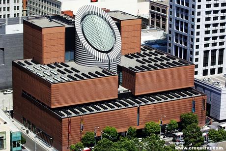 San Francisco MOMA – M. Botta