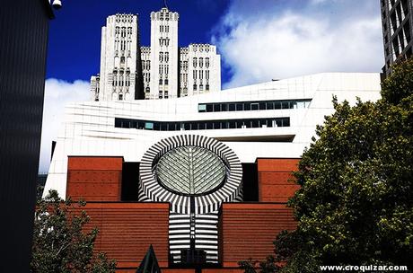 San Francisco MOMA – M. Botta