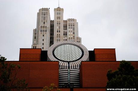 San Francisco MOMA – M. Botta