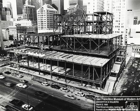 San Francisco MOMA – M. Botta