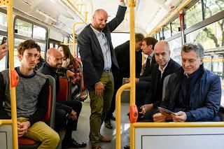 U$S50 Millones para el Metrobus del bajo