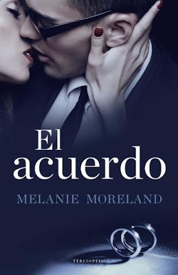 Reseña El acuerdo de Melanie Moreland