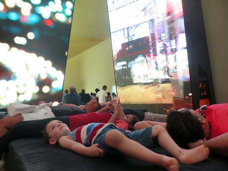 El Museo del Mañana (Museu do Amanhã) en Río de Janeiro