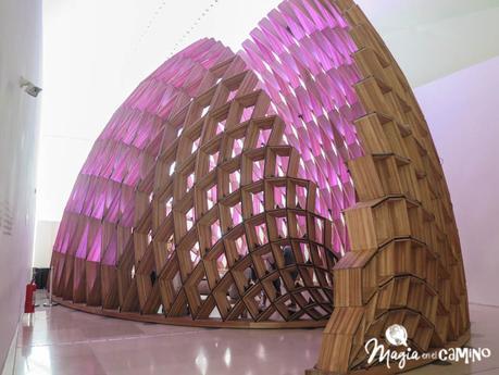 El Museo del Mañana (Museu do Amanhã) en Río de Janeiro