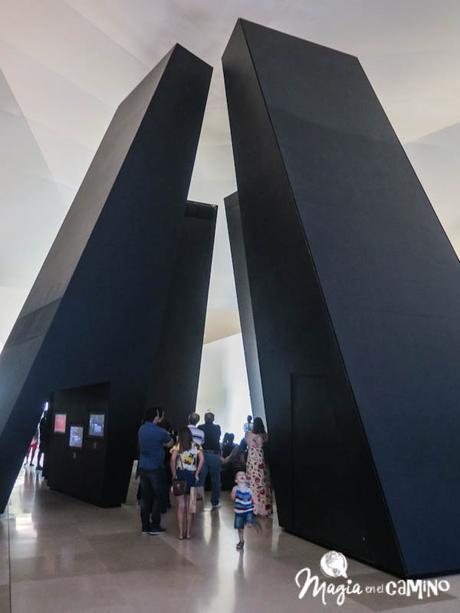 El Museo del Mañana (Museu do Amanhã) en Río de Janeiro