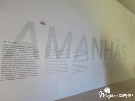 El Museo del Mañana (Museu do Amanhã) en Río de Janeiro