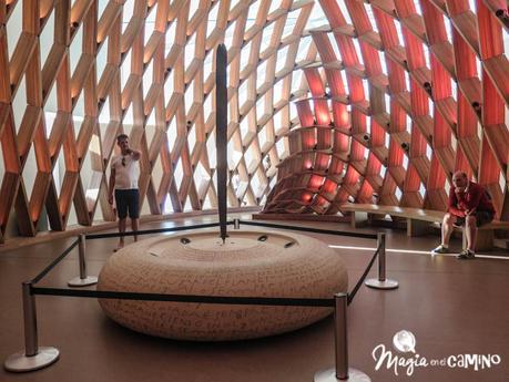 El Museo del Mañana (Museu do Amanhã) en Río de Janeiro