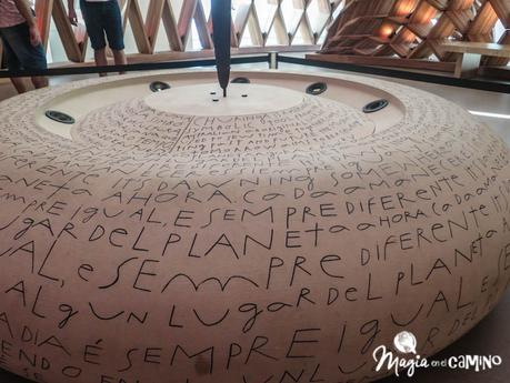 El Museo del Mañana (Museu do Amanhã) en Río de Janeiro