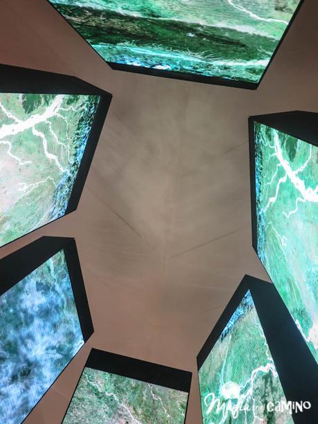 El Museo del Mañana (Museu do Amanhã) en Río de Janeiro