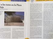 TOROS PLAZA VIEJAEra mediados año...