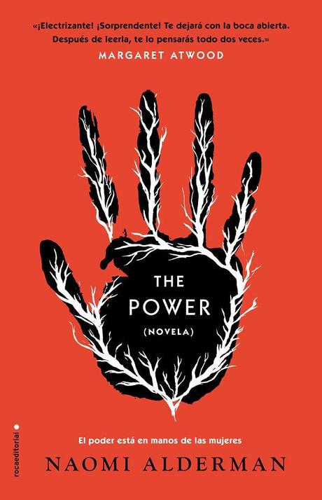 Portada de The Power