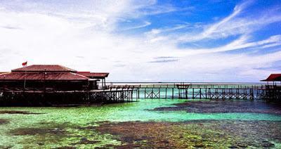 Kalimantán, La Gran Isla de Borneo