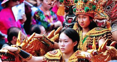 Kalimantán, La Gran Isla de Borneo