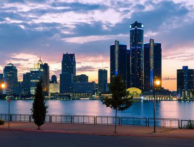 Detroit: La Ciudad del Motor