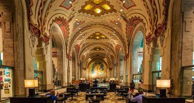 Detroit: La Ciudad del Motor