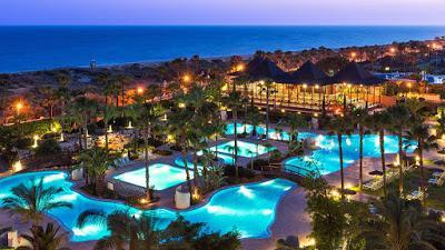 Huelva, Luz de Andalucía