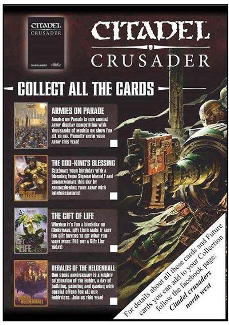 Citadel Crusader no es un juego de cartas