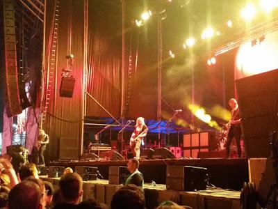 Download Festival Madrid: Día System of a Down y The Cult (2017) Madrid