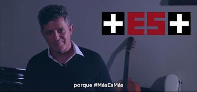 Alejandro Sanz más que nadie