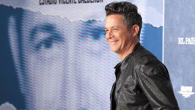 Alejandro Sanz más que nadie