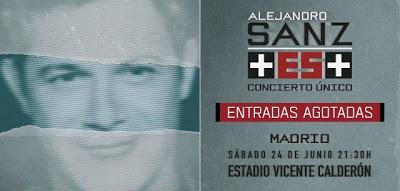 Alejandro Sanz más que nadie