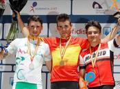 Cantón Sevilla, espectaculares medallas bronce Campeonato España