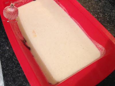 Flan de galletas al microondas