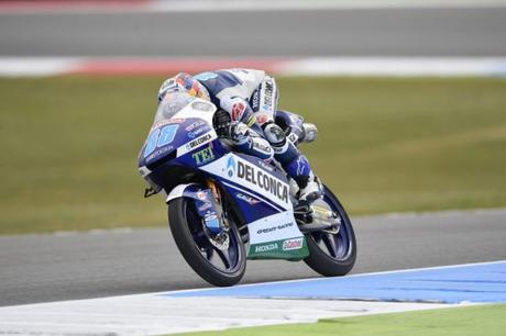 Martín, Morbidelli y Zarco defenderán la primera posición en Assen