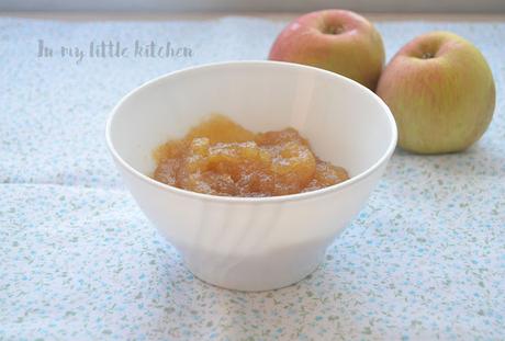 El asaltablogs: Dulce de manzana