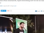 “Breaking Silence” encrucijada: criminales mentirosos.