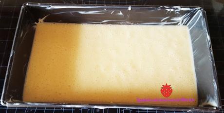 Bizcocho de Limón y Leche Condensada